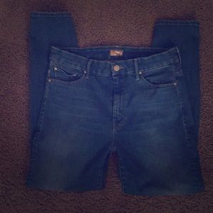 Mother brand jeans